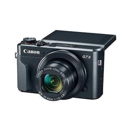 Canon/Canon PowerShot G7 X Mark II Digital Camera