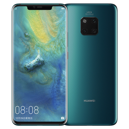 Huawei mate20Pro [Offer 800 yuan for 12 periods of interest-free] Huawei/Huawei Mate 20 Pro rear Leica three lens Huawei mate20pro