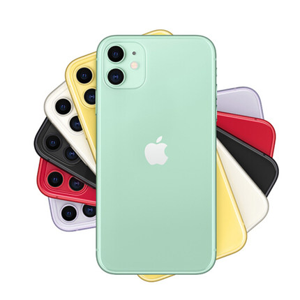 [SF Express] Apple Apple iPhone 11 full Netcom smart 4G mobile phone Apple 11 new x product official flagship store official website National Bank iPhone11 new 2019